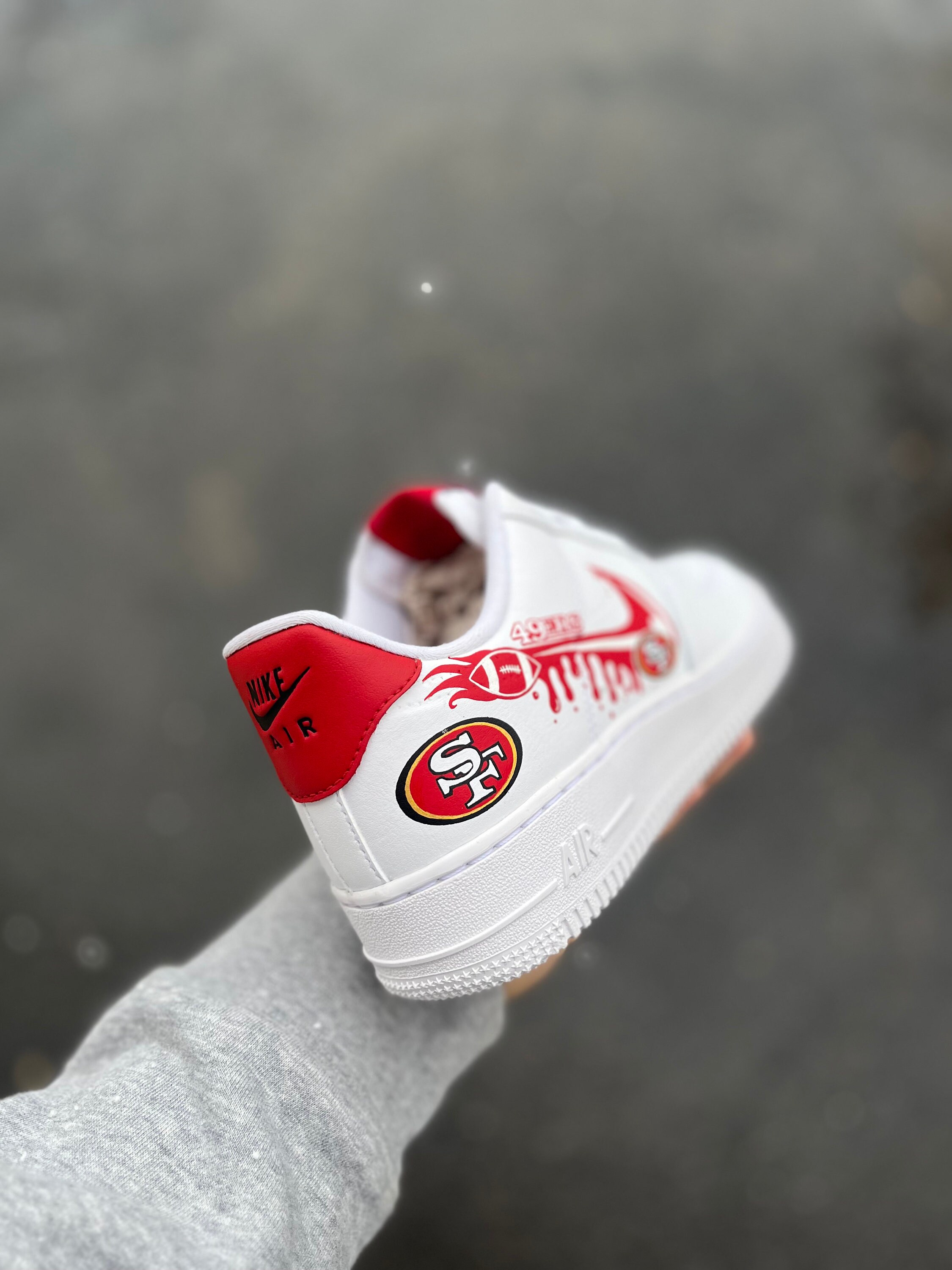custom af1 etsy