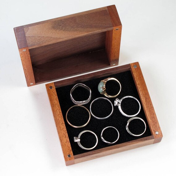 etsy wooden jewelry