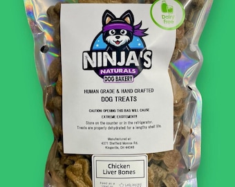 Chicken Liver homemade dog treats, biscuit bone treats, crunchy dog biscuits, natural homemade dog cookies, puppy treats
