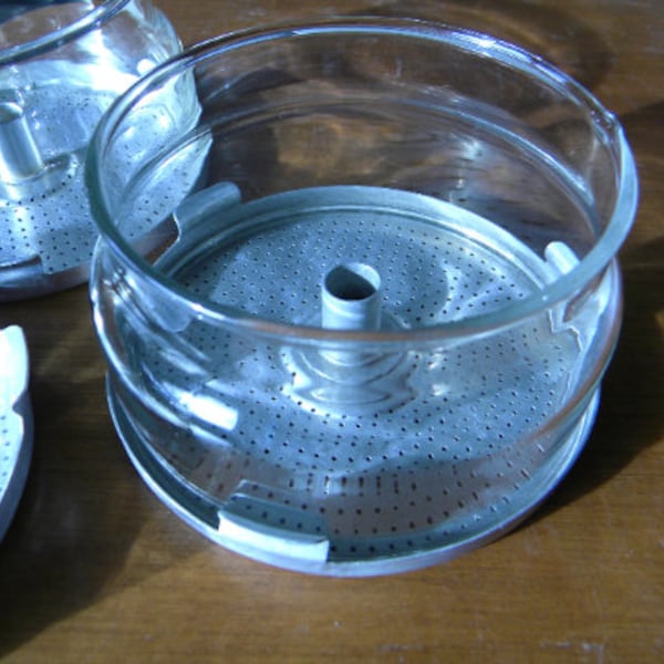 Percolator Stem and Basket Etsy