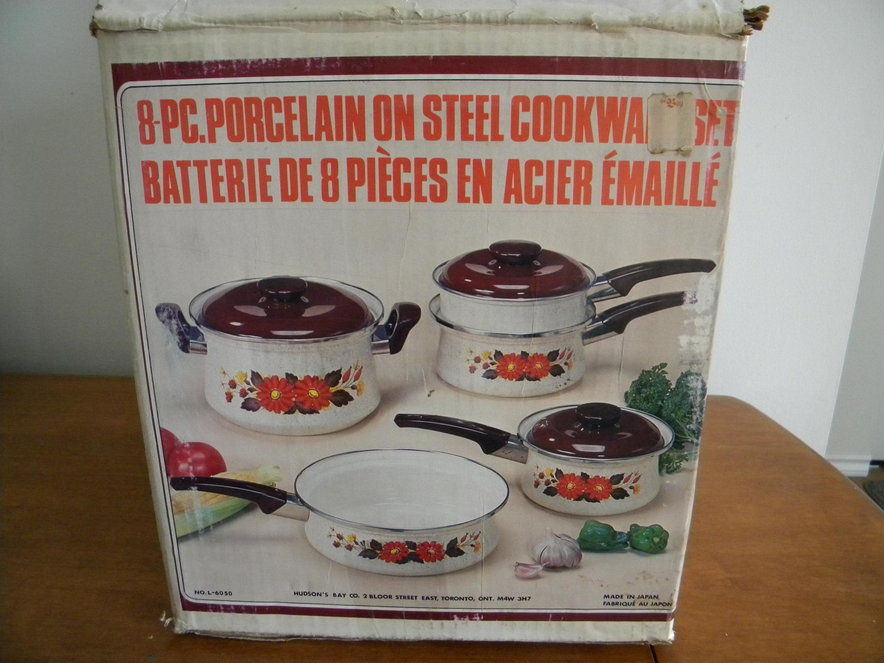 Amway Queen Cookware - Etsy Canada