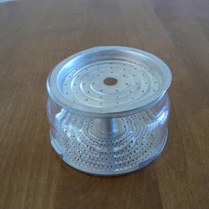Vintage PYREX Coffee Percolator Glass Basket & Diffuser for 4 Cup