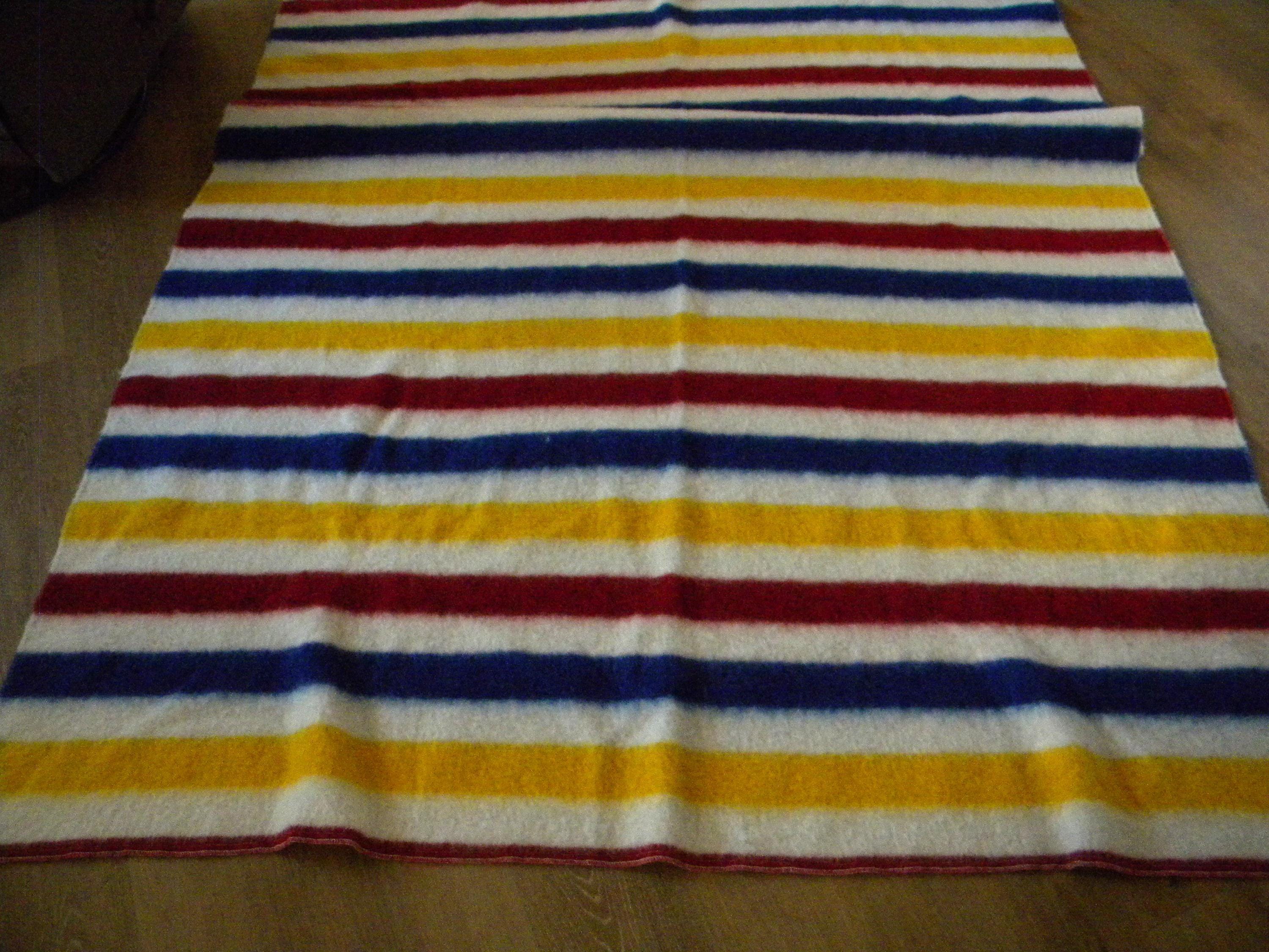 Surplus Wool Blankets Canada
