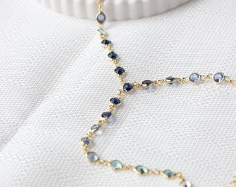 14K Gold Plated Hand Chain Bracelet: Boho Finger Jewelry