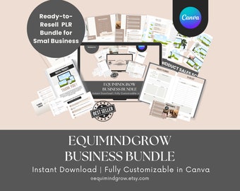 Small Business Canva Templates, PLR Canva Templates, Business Canva Tools, Resell Canva Templates, PLR Resell Products, Business Lead Magnet