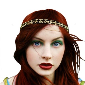 Enyo: War Goddess Ruby Red Henna Hair Color Dye and Conditioner 10G Sample image 2