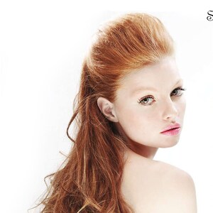 Strawberry Blonde Rusalki Natural Vegan Henna Hair Color Conditioner 10G Sample Powder Dye image 2