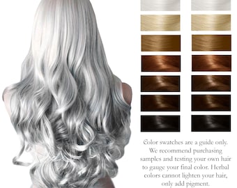 Eilistraee: Colorless Herbal Hair Conditioner & Organic Growth Hair Mask Zero Waste 100g