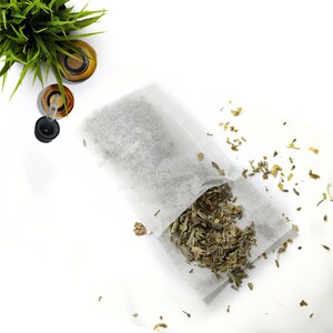 Forest Glade Herbal Rinse for Dark Hair 15 Treatments image 4