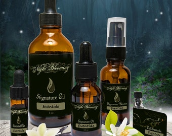 Aceite perfumado y vaporizador purificador Eventide Rollerball