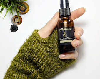 Signature Essential Oil Misters Hair, Skin, Self Care, Meditation