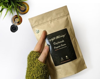 Daybrand Bio Senna, Cassia Obovata Natürliche Blonde Haarfarbe 100g