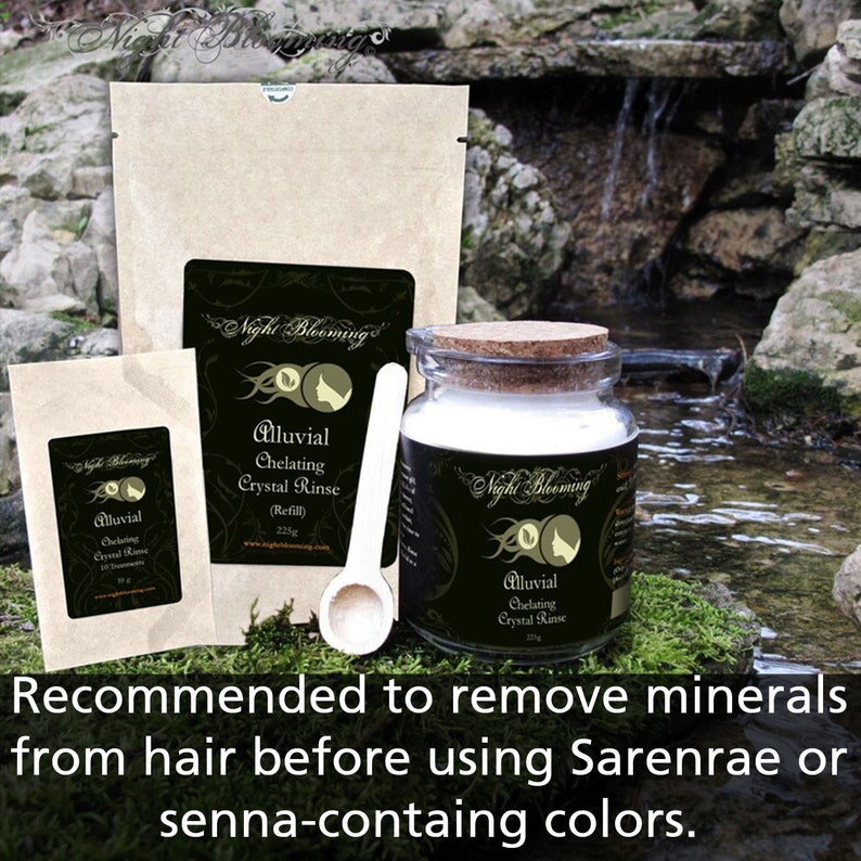 Sarenrae Blonde Hair Dye and Natural Color without henna 100g image 5