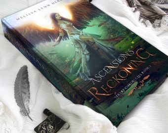 Ascension es Reckoning: Iyarri Chronicles Book 3 von Melissa Lynn Herold Fantasy Hardcover