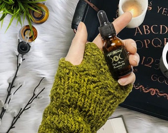 Triple Moon Hair Growth Serum & Anointing Oil 1/2oz