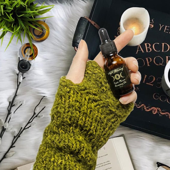 Triple Moon Hair Growth Serum & Anointing Oil 1/2oz