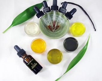 1/2 oz Previous Oil Blend of the Month