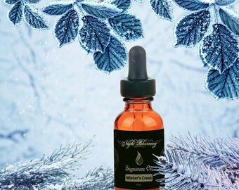 Winter's Crest Oil Blend or Mister Critical Role Percy