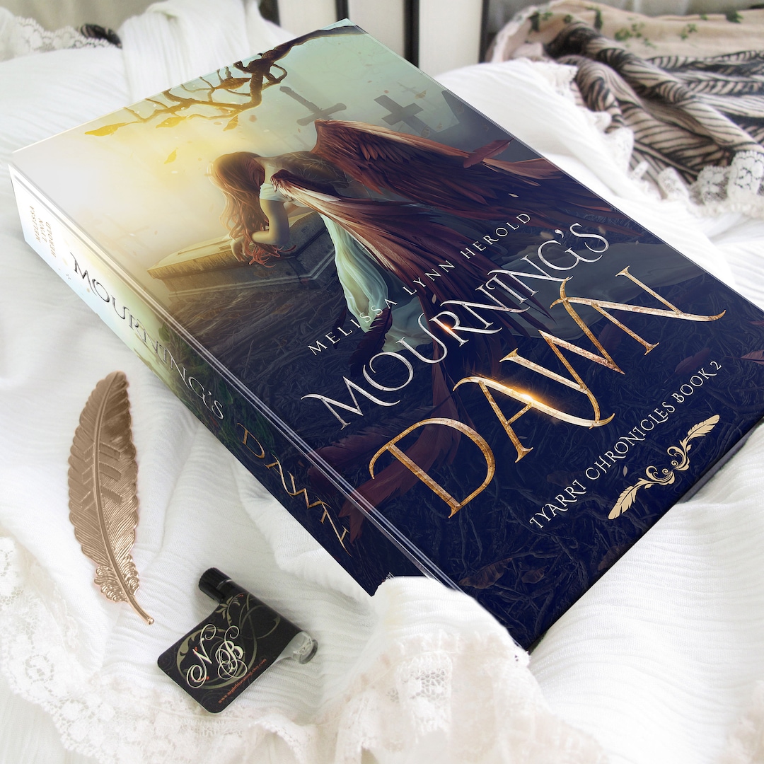 Mourning's Dawn: Iyarri Chronicles Book 2 by Melissa Lynn Herold