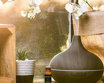 Signature Essential Oil Blends for Diffusers 1 Dram