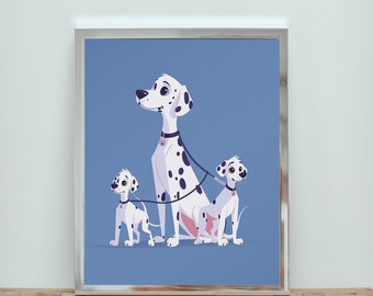 ダルメシアン - Etsy 日本