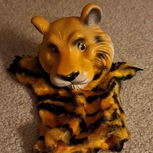 Vintage Esso/exxon Humble Oil Tiger Puppet 1960's Promotion - Etsy
