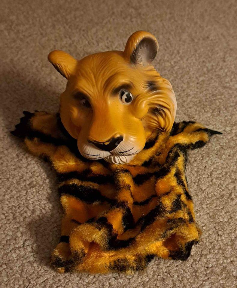 1960’s HUMBLE OIL ESSO エッソタイガー ビンテージ 貯金箱 Vintage Esso/exxon Humble Oil Tiger Puppet 1960's Promotion - Etsy