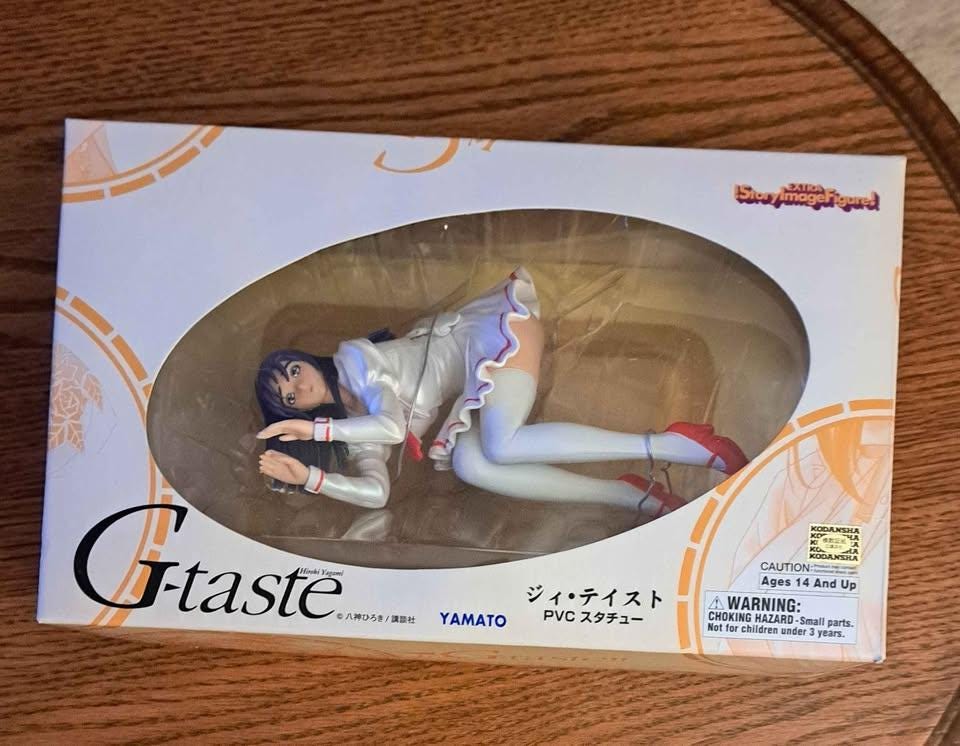 Yamato Figure - Etsy