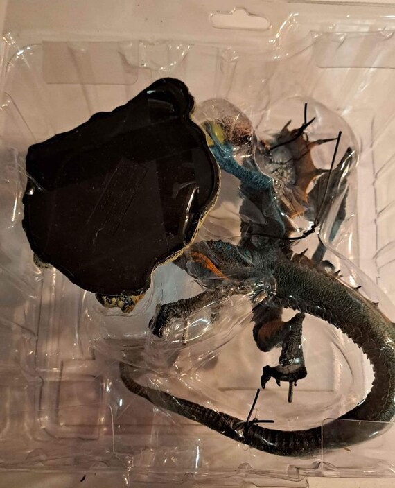 Mcfarlane Dragon Series 5 Sorcerer Dragon - Etsy Canada