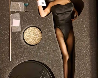 Playboy Limited Edition Ava Fabian Fashion Doll Playmate of the Year 1986