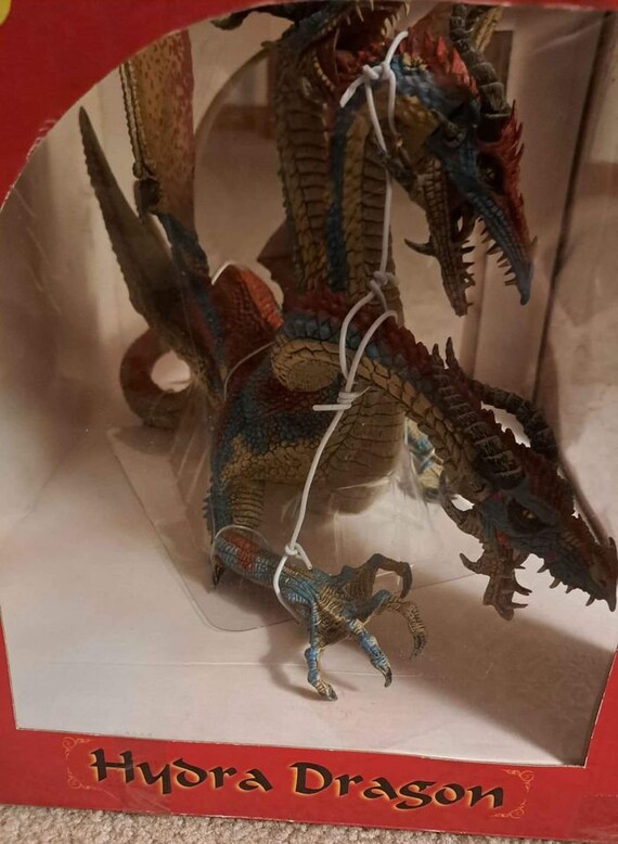 Macfarlane Dragons- the Fall of the Dragon Kingdom/hydra Dragon