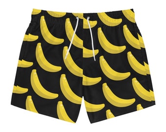 Banana Swim Trunks