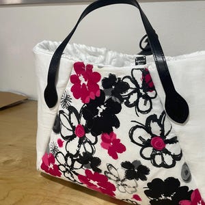 Flower print