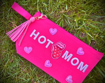 Hot Mom pouch