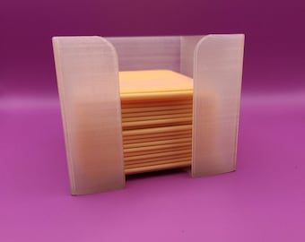 Cheese Slice Holder, Fridge Organizer