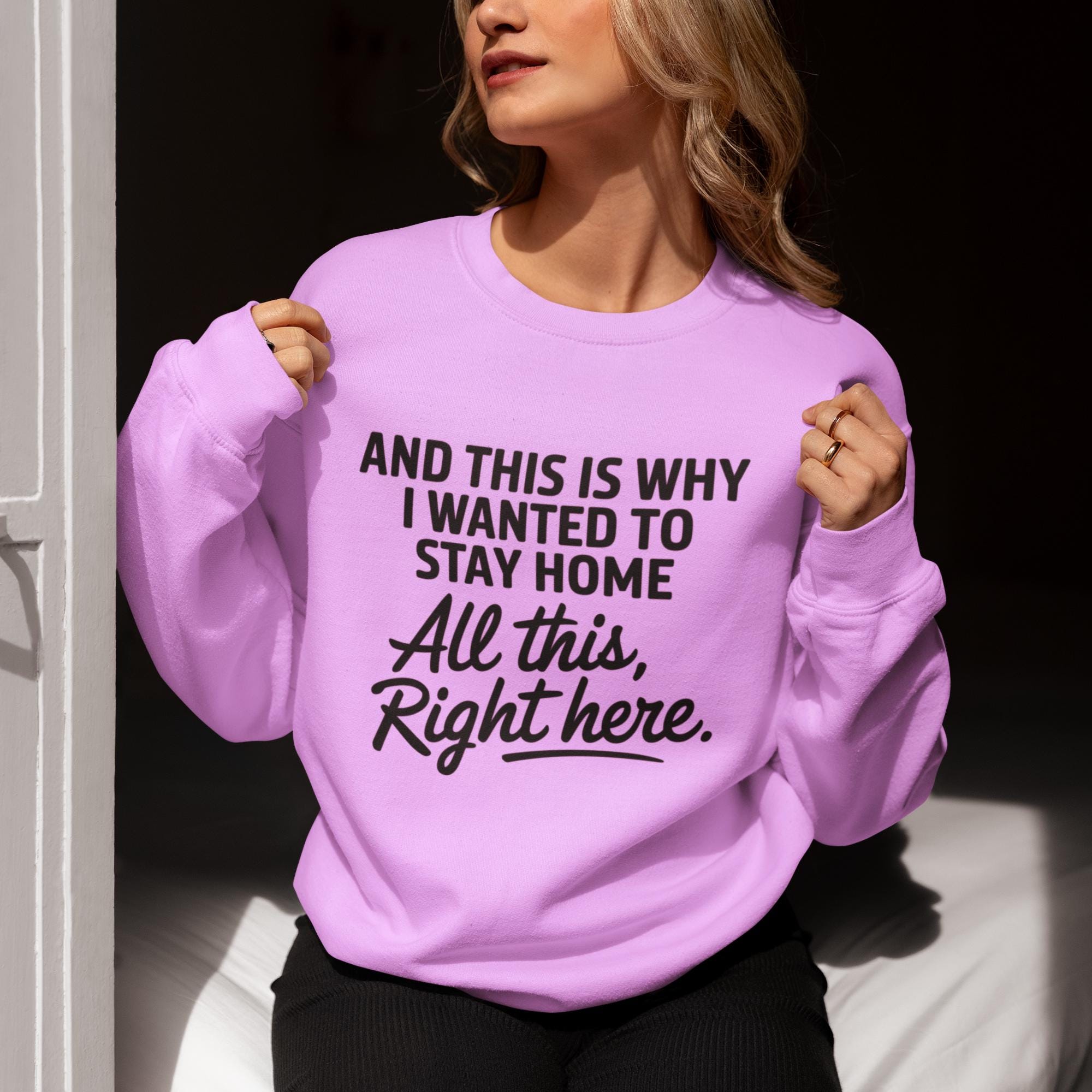 Funny Introvert PNG Quote | Digital Download for Sublimation on Shirts, Mugs & More