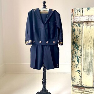 Antique sailor suit - Etsy 日本
