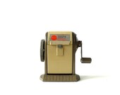 Vintage Apsco Dexter Super 10 Pencil Sharpener