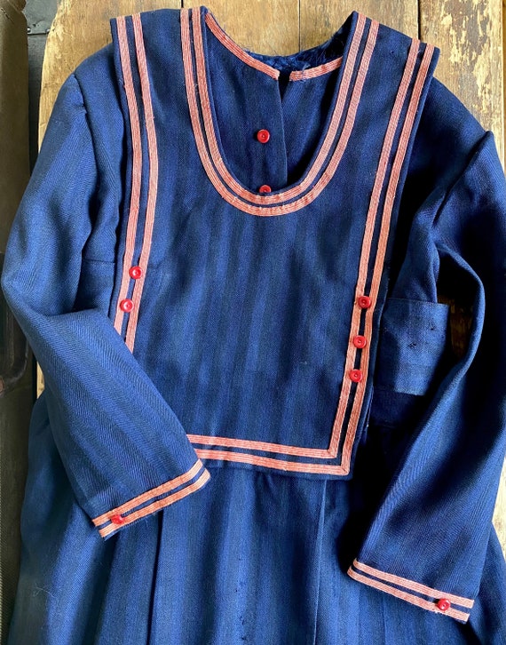 1910s Young Girls Dress 7