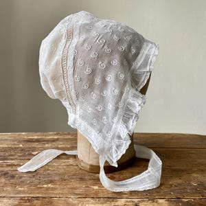 Antique Day Cap