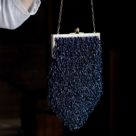 1920s Flapper Purse