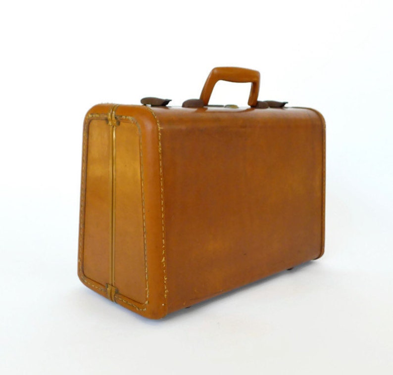 vintage samsonite small suitcase