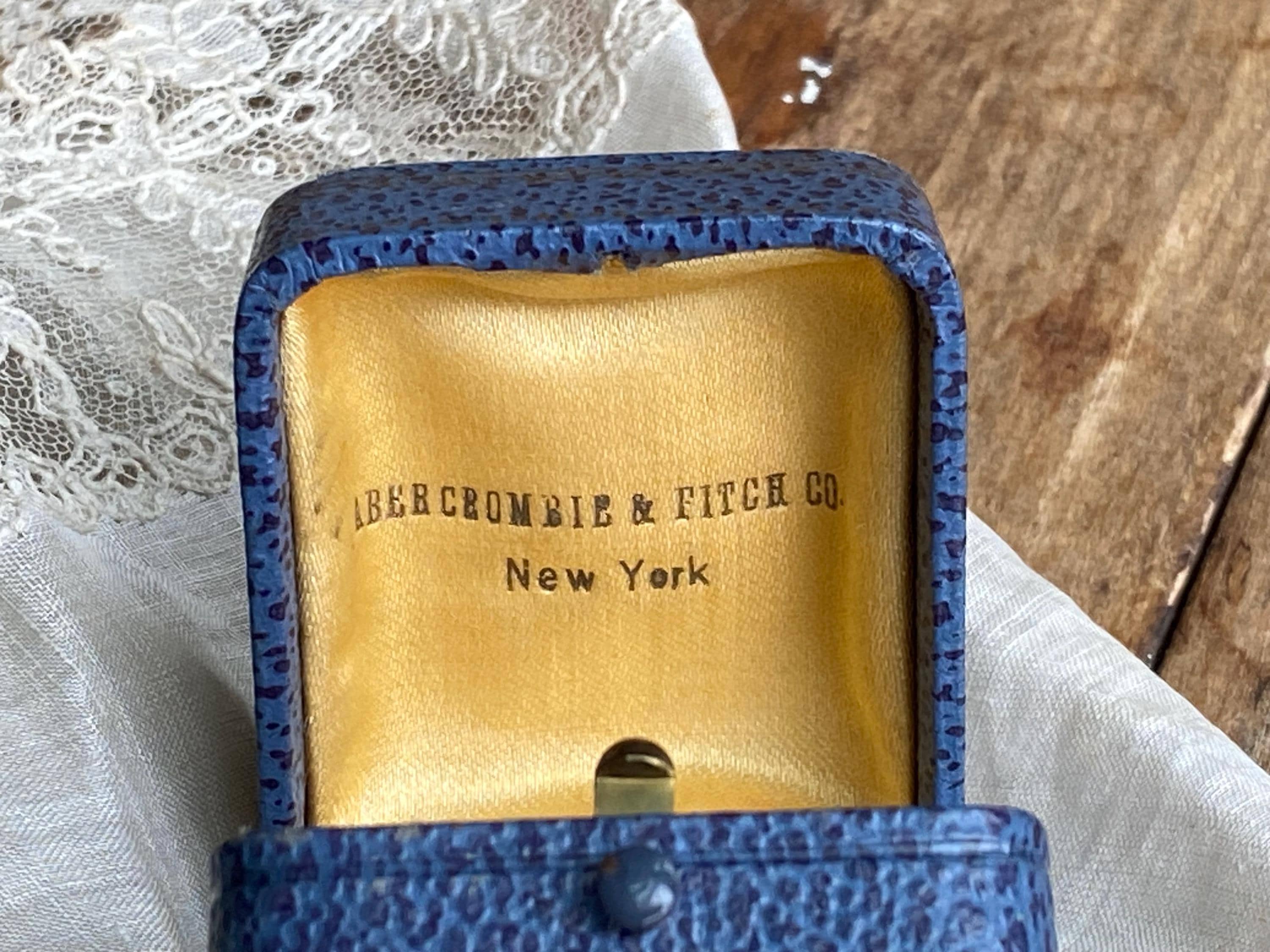 Antique Abercrombie - Etsy