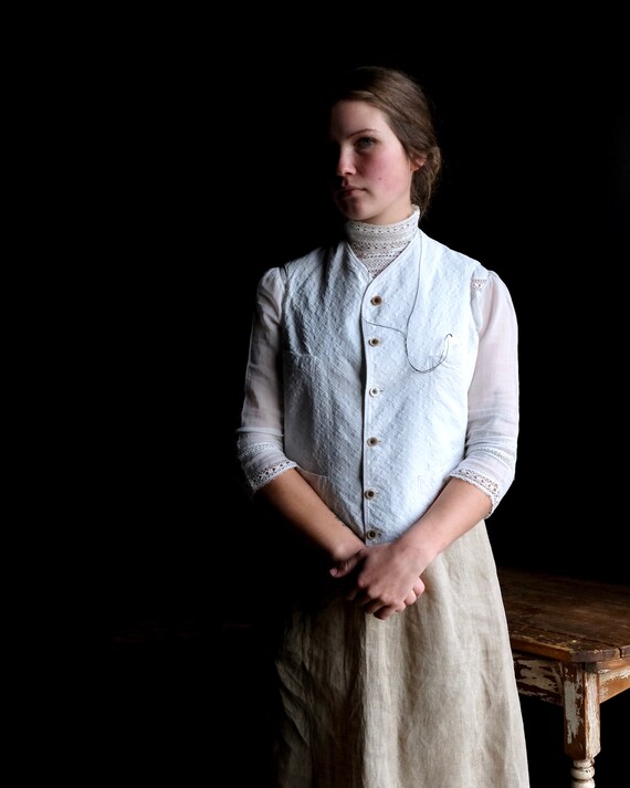 Antique Gent's Waistcoat
