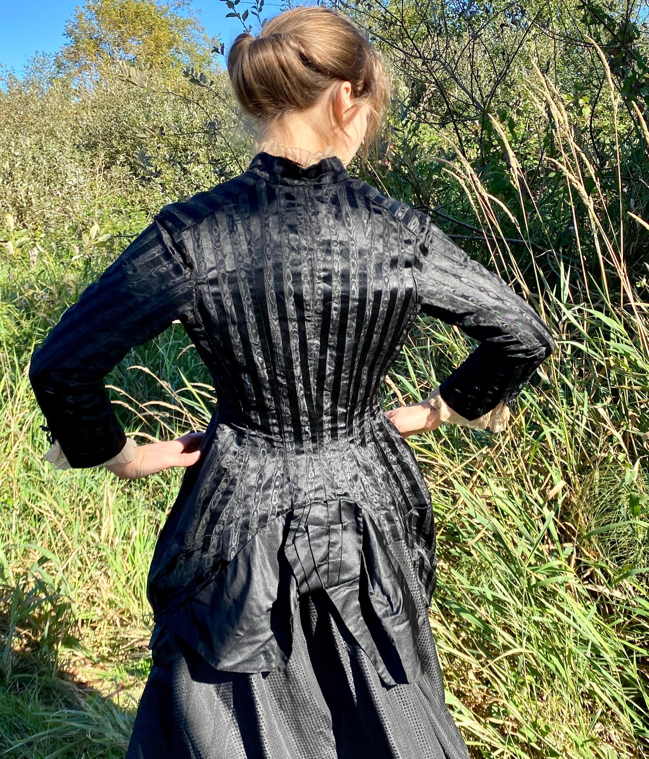 Veste femme années 1880 - Canada