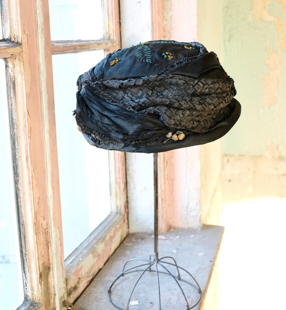 Edwardian Toque