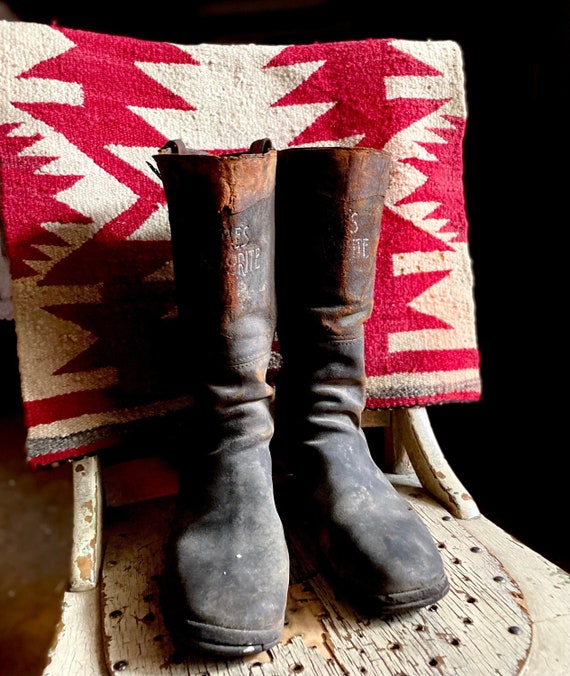 waterproof cowboy work boots