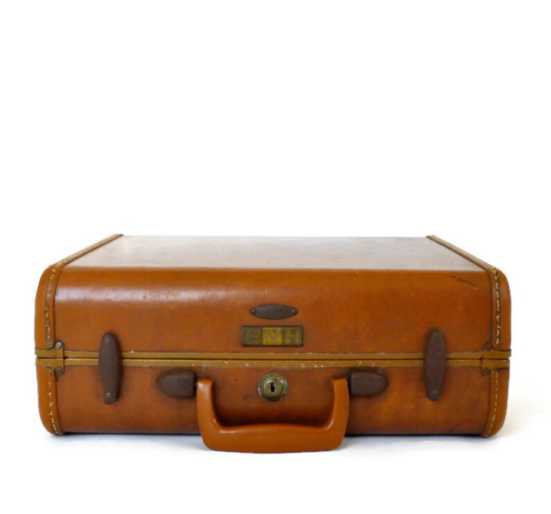 vintage samsonite small suitcase