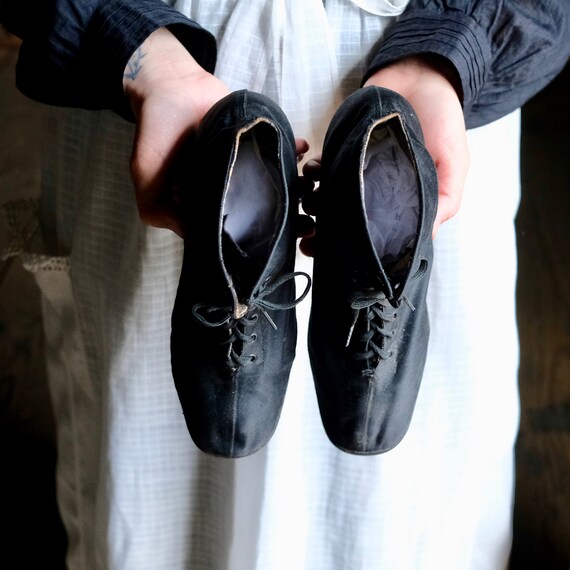 Antique Amish Boots