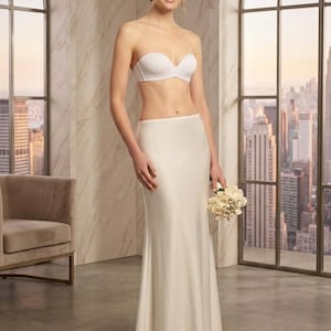 petticoat for fit and flare wedding dress Picking A Petticoat